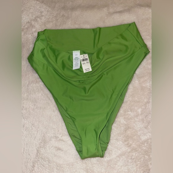 AERIE green bikini brand new with tags! - Picture 4 of 5